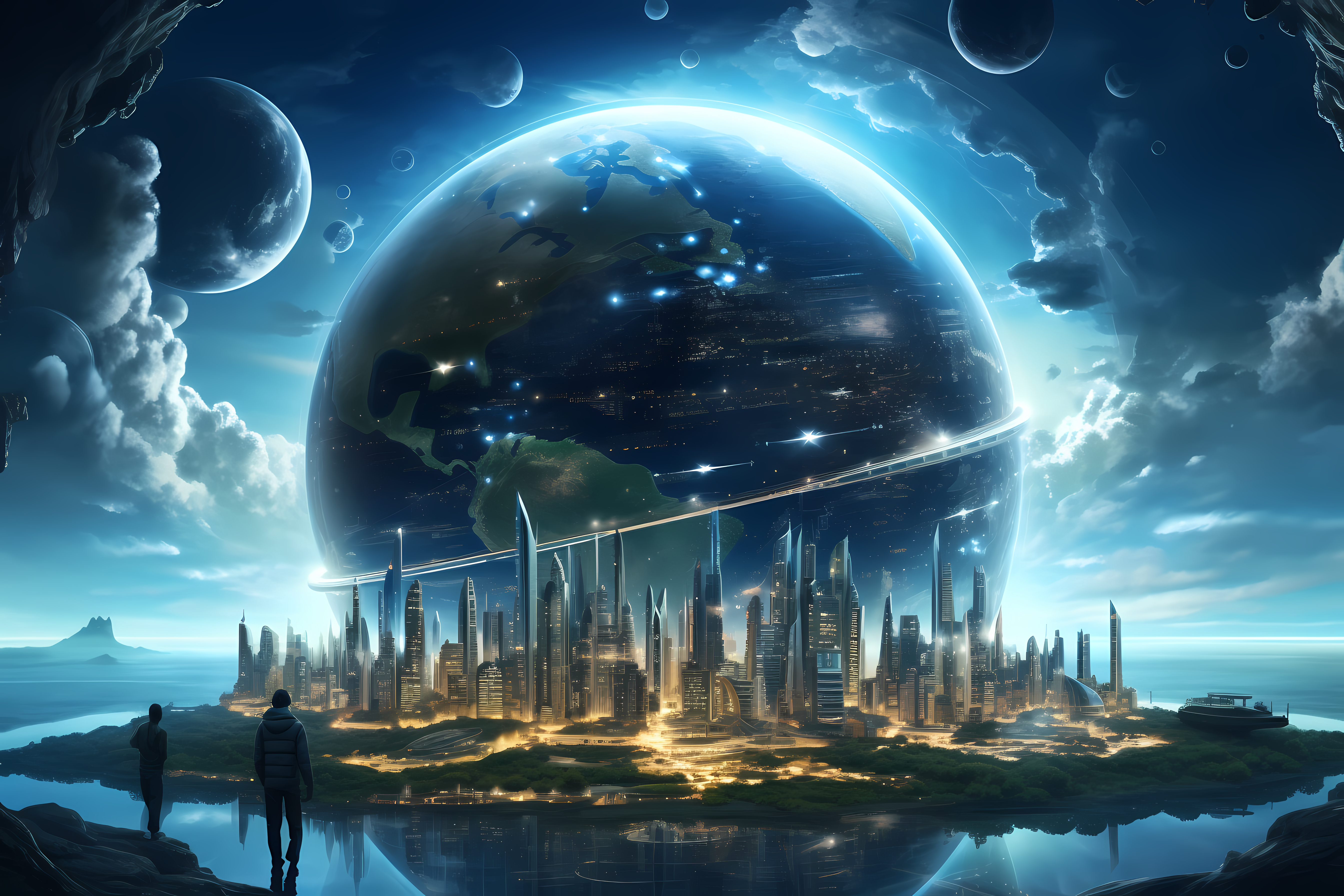 The Rise of the Space Economy